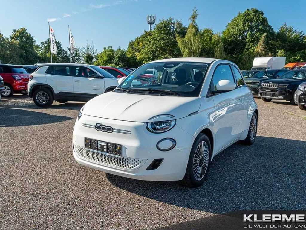 Fiat 500 500