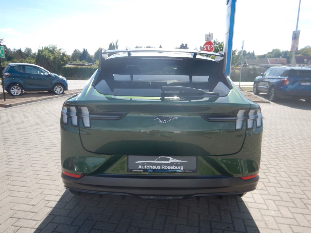 Ford Mustang Mach-E