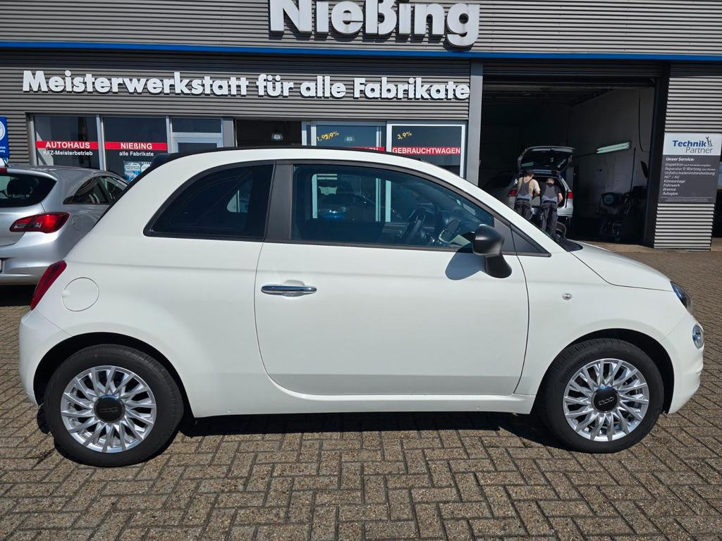 Fiat 500C 500C