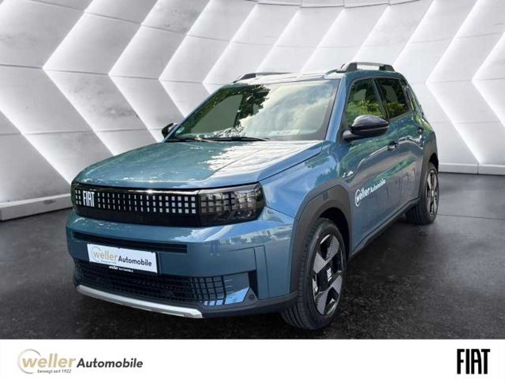 Fiat Grande Panda La Prima E