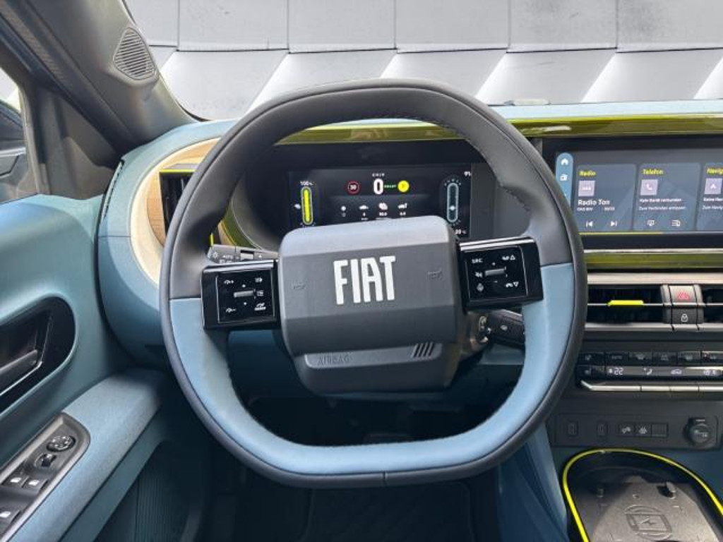 Fiat Grande Panda