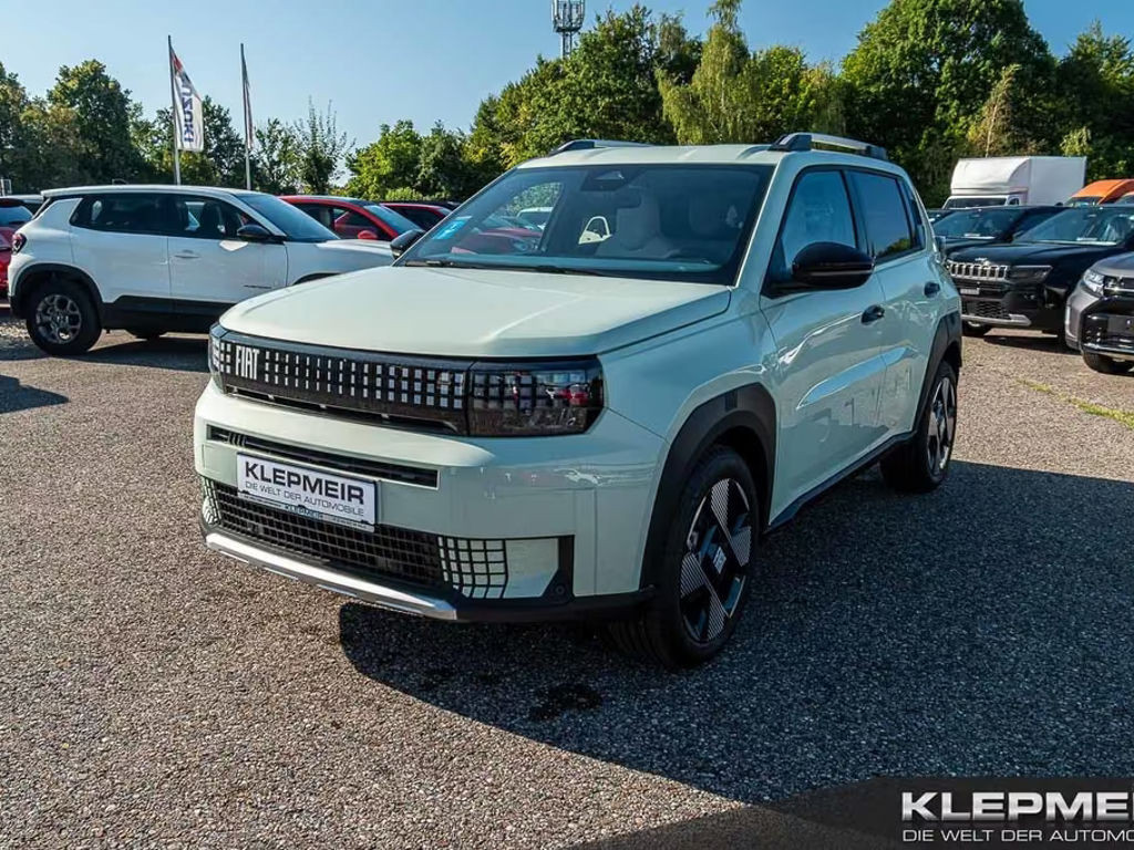 Fiat Grande Panda La Prima
