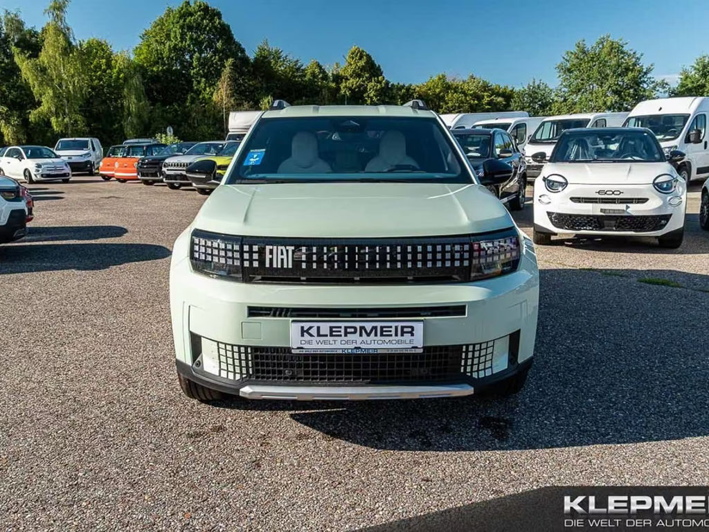 Fiat Grande Panda