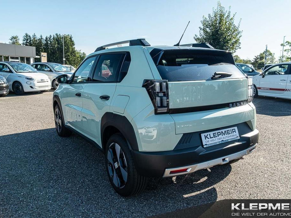 Fiat Grande Panda