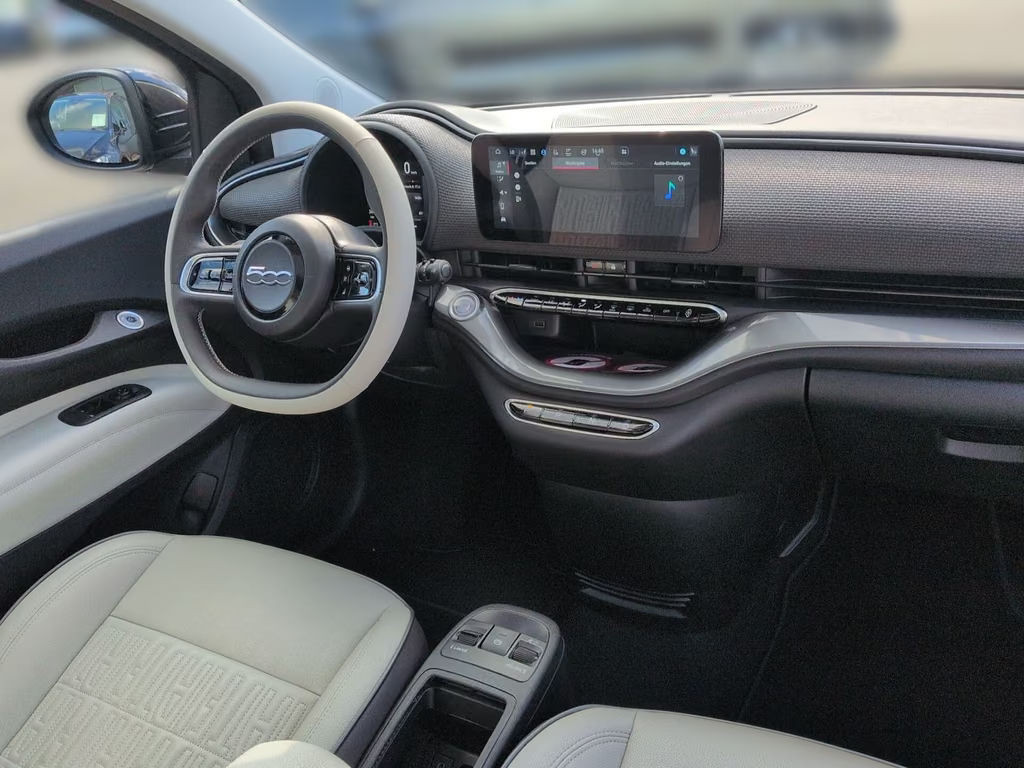 Fiat 500e