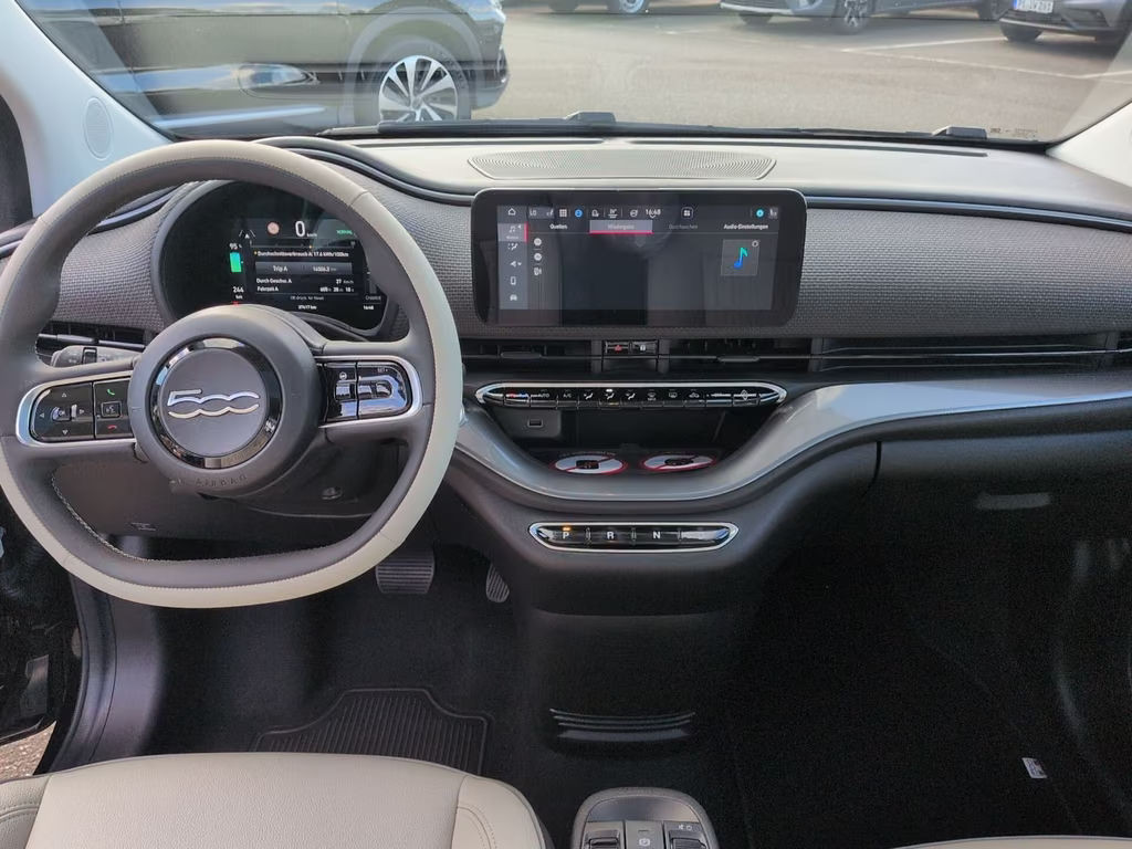 Fiat 500e