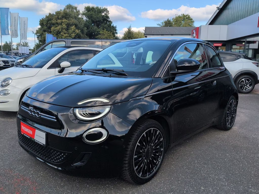 Fiat 500e