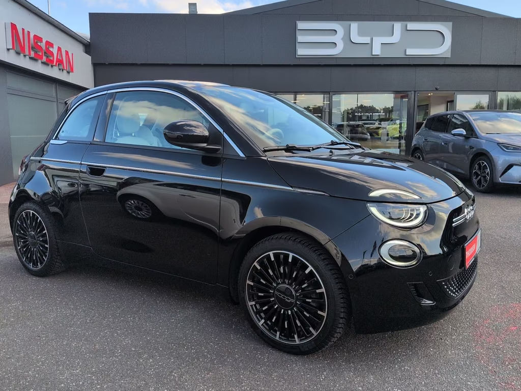 Fiat 500e