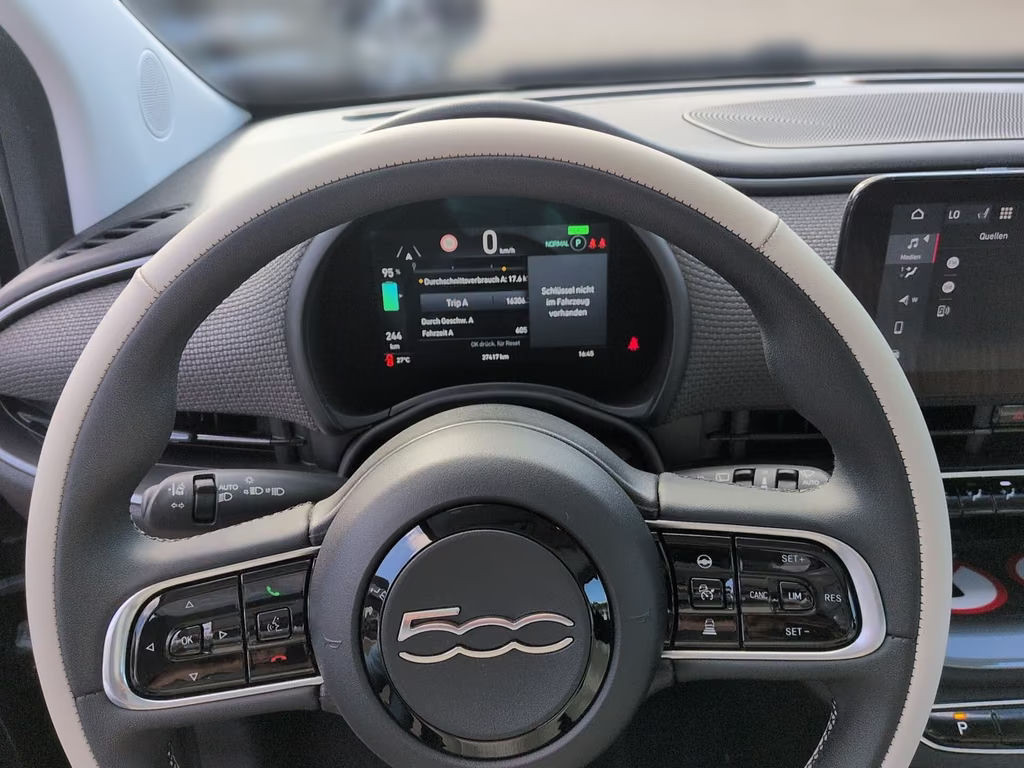 Fiat 500e
