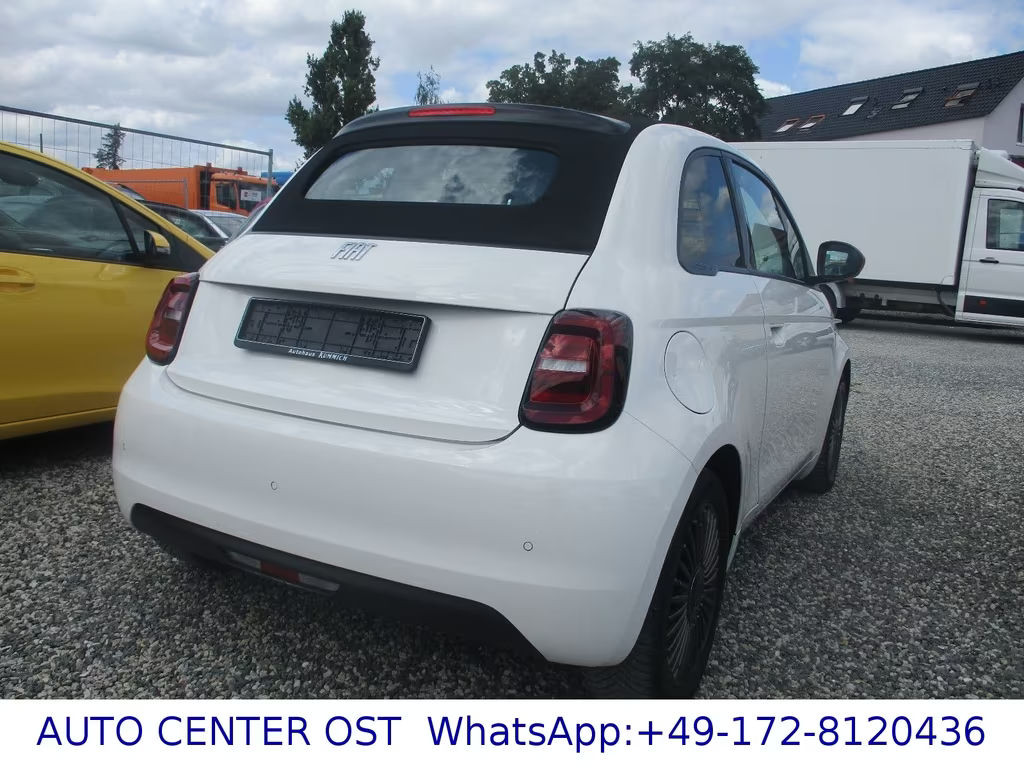 Fiat 500e