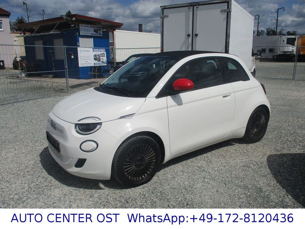 Fiat 500e