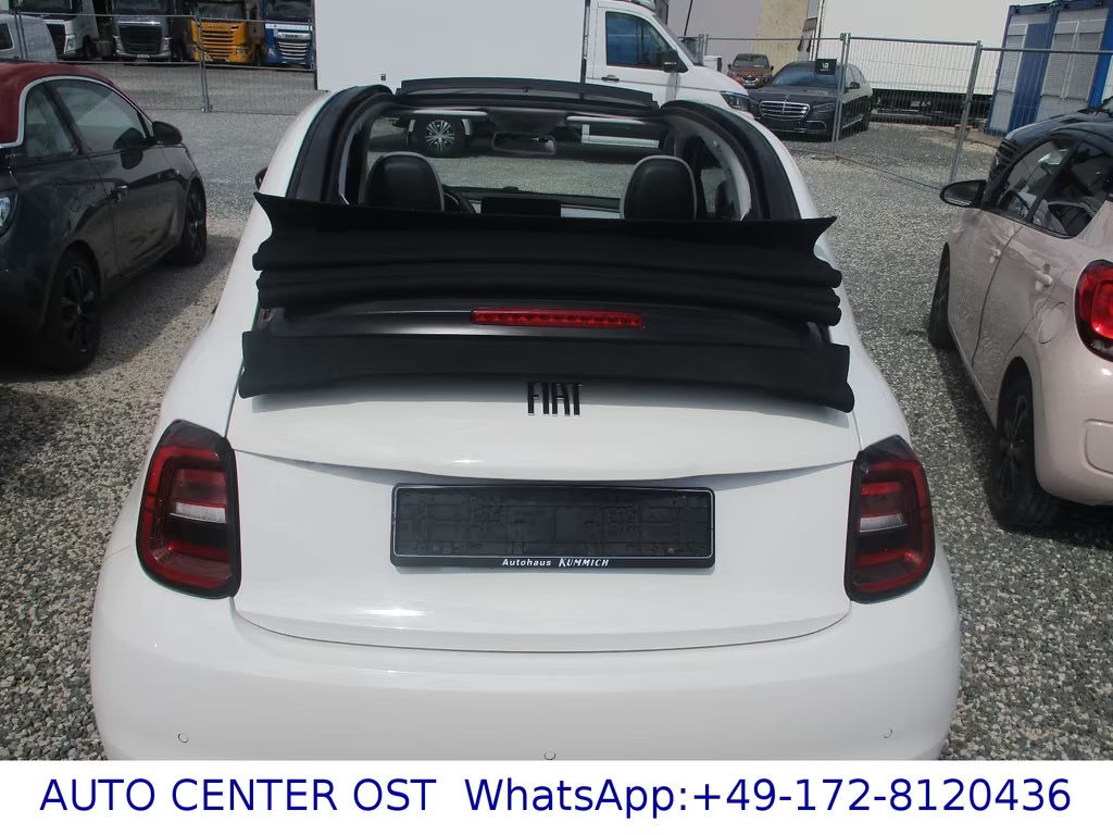 Fiat 500e