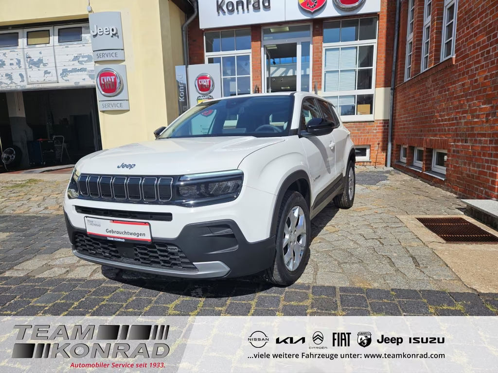 Jeep Avenger Altitude