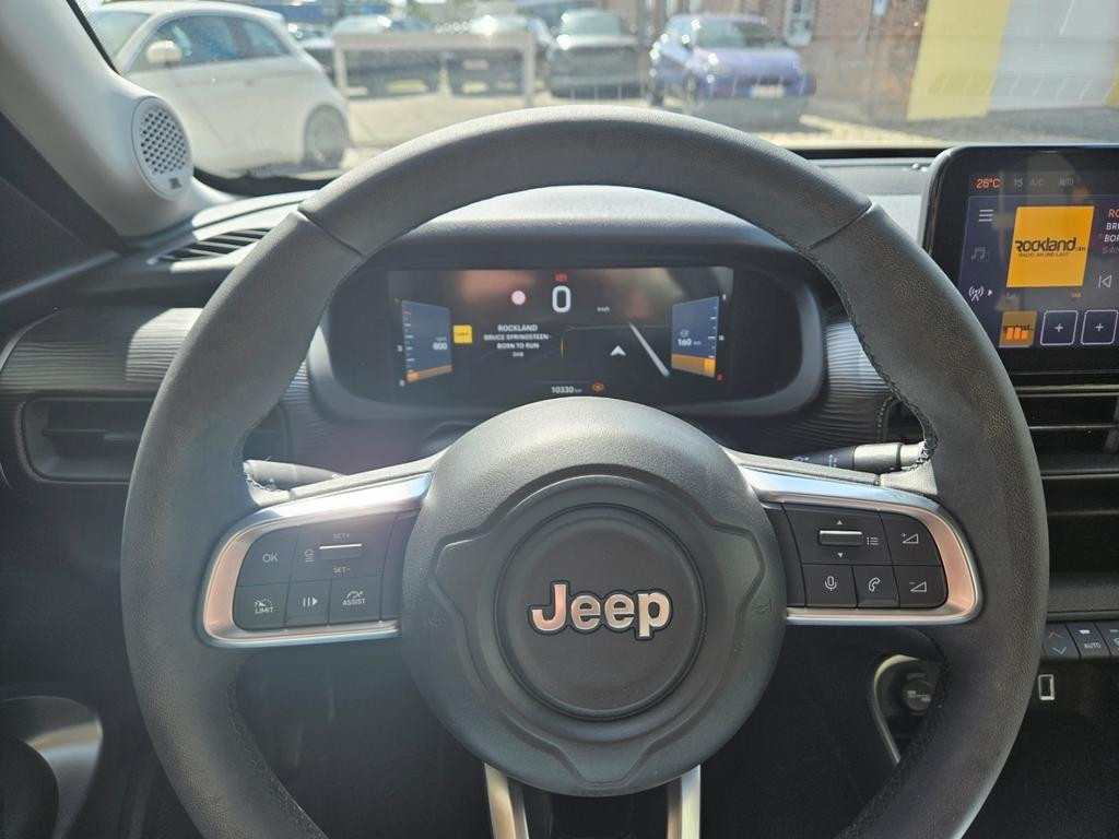 Jeep Avenger