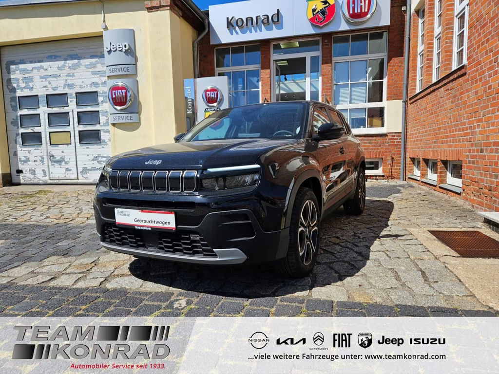 Jeep Avenger Altitude