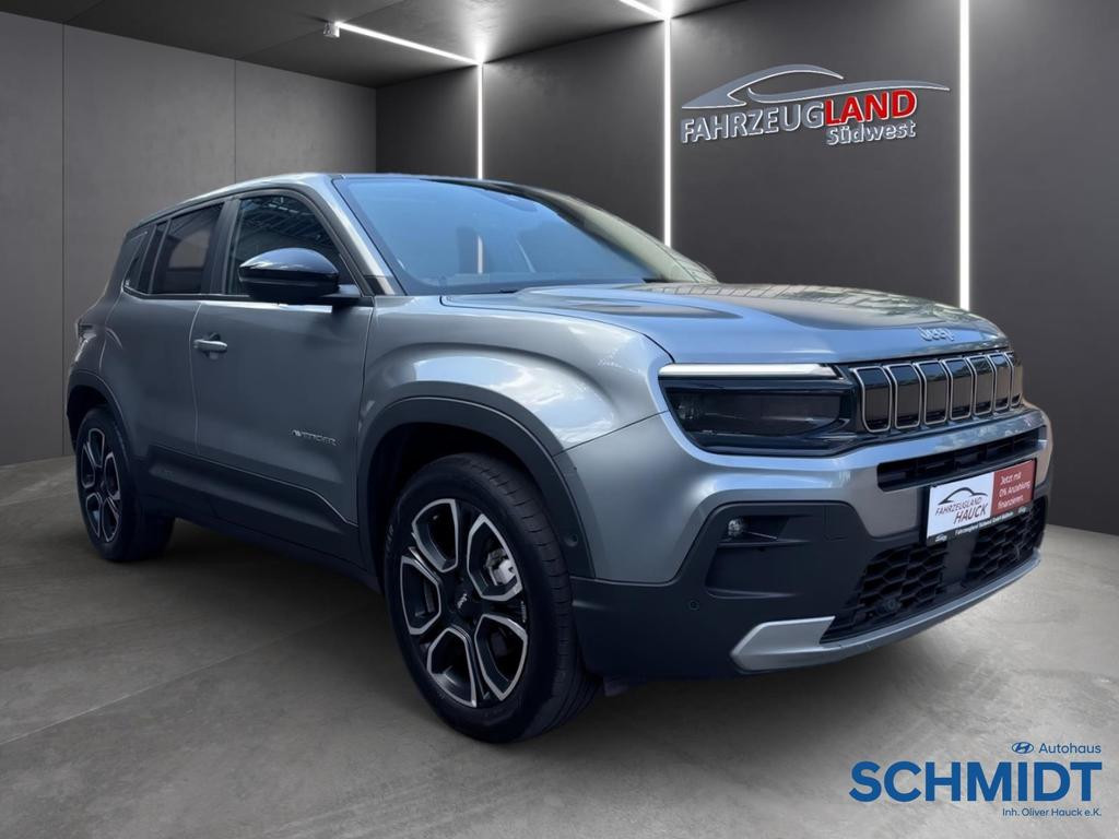Jeep Avenger