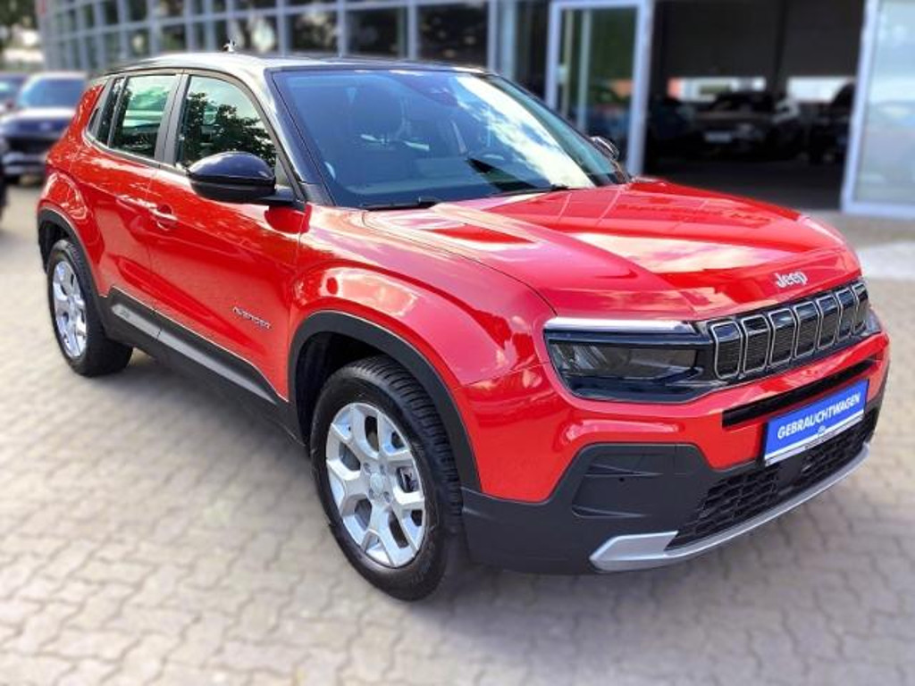 Jeep Avenger