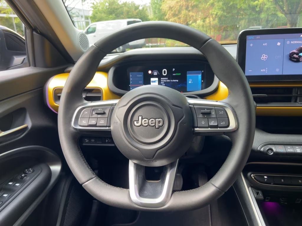 Jeep Avenger