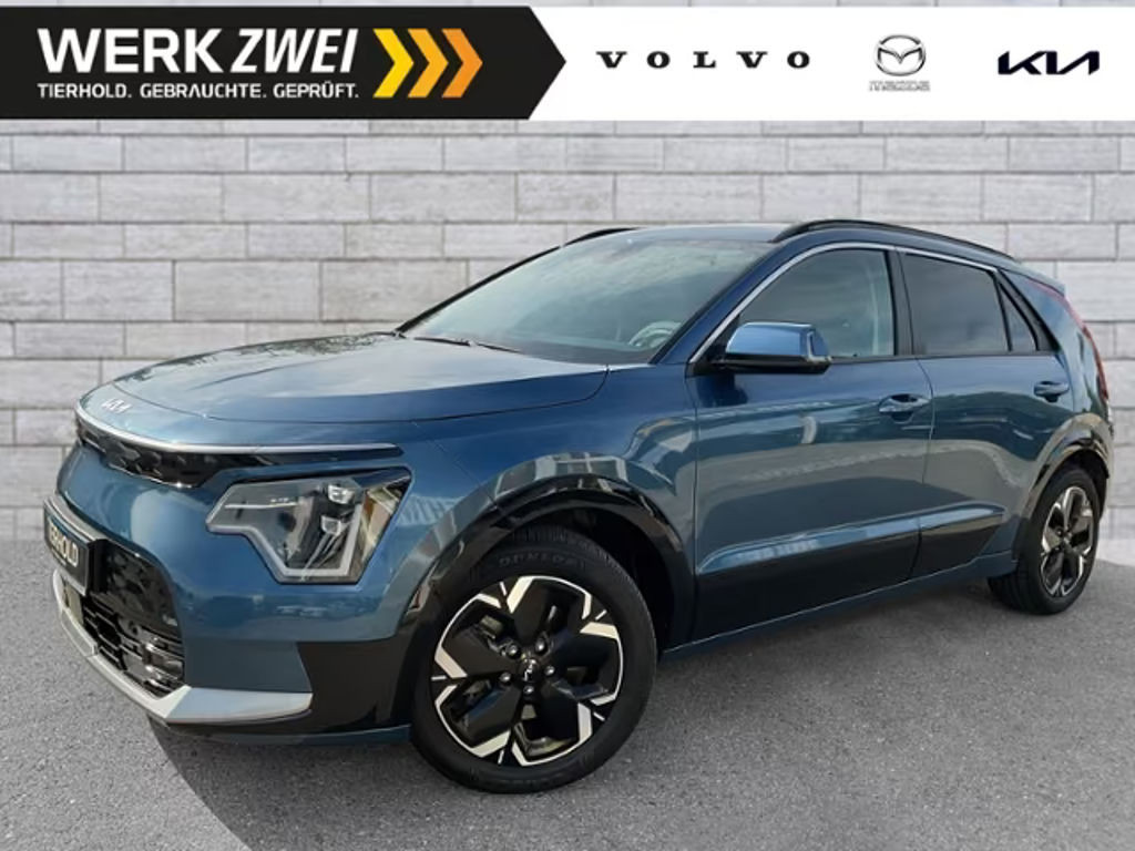 Kia Niro e-Niro Vision