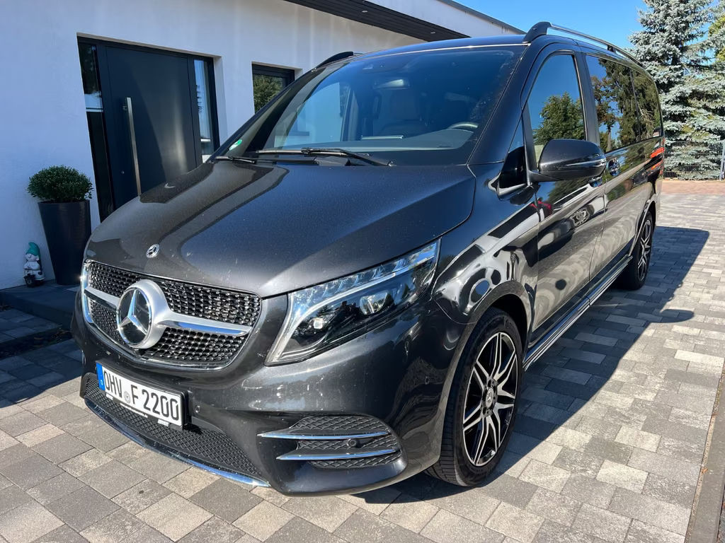Mercedes-Benz V-Klasse