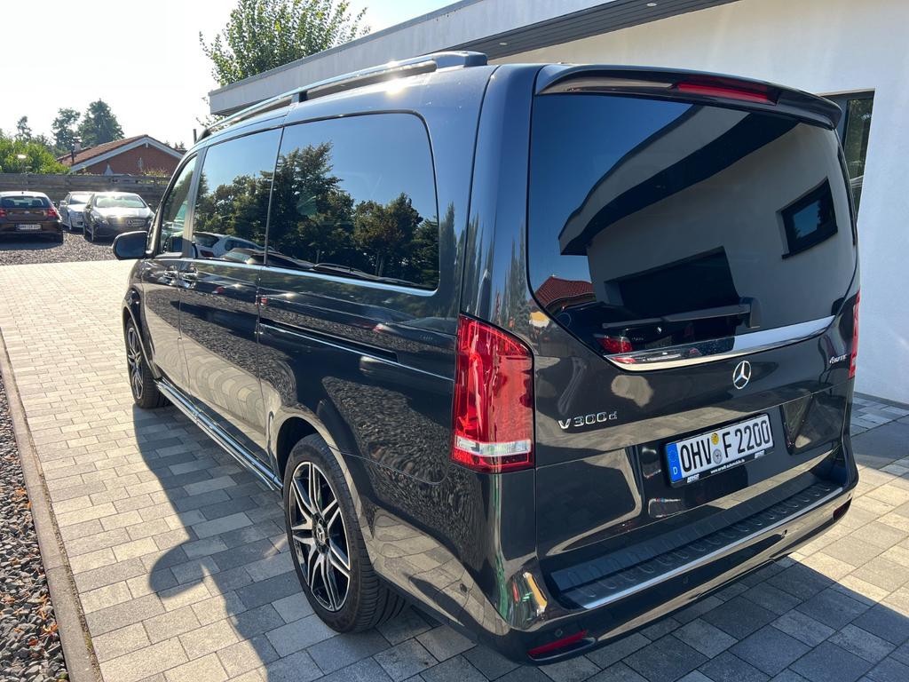 Mercedes-Benz V-Klasse V 300 4MATIC AMG Line AVANTGARDE Limousine Lang V 300 d
