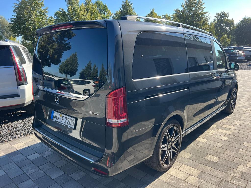Mercedes-Benz V-Klasse