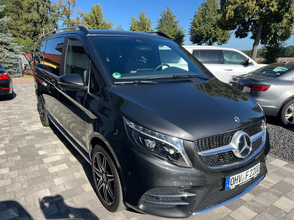 Mercedes-Benz V-Klasse