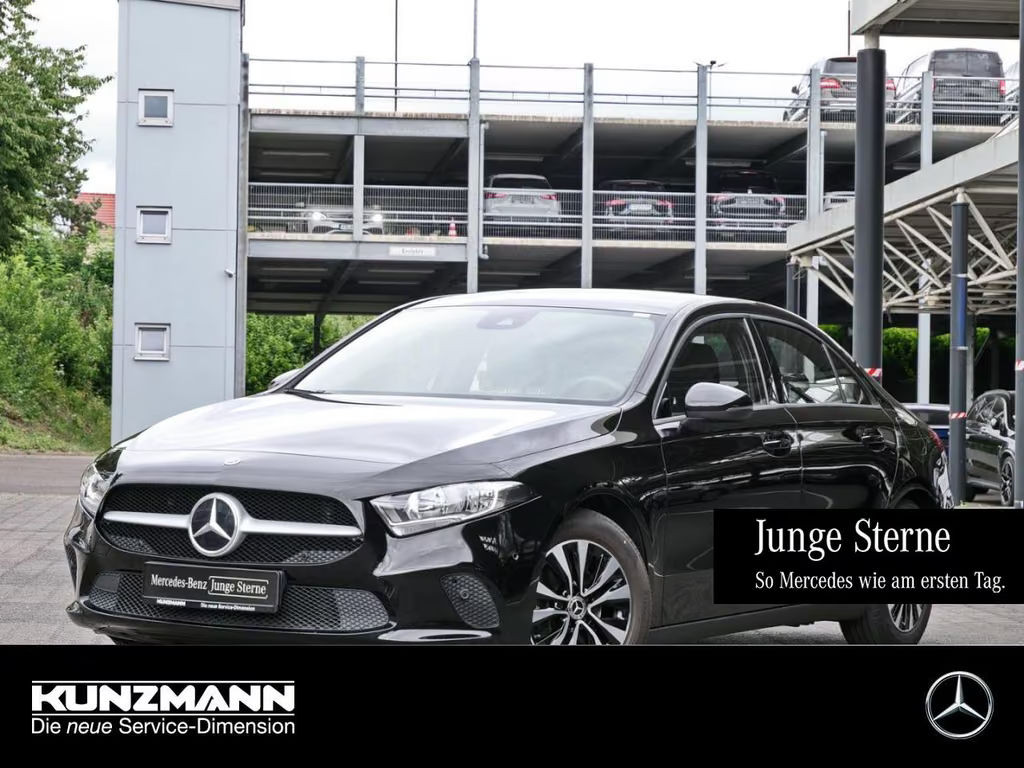 Mercedes-Benz A-Klasse A 180 A 180 d