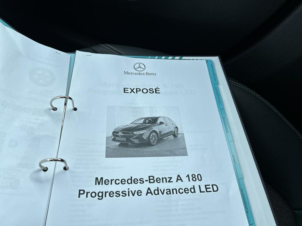 Mercedes-Benz A-Klasse