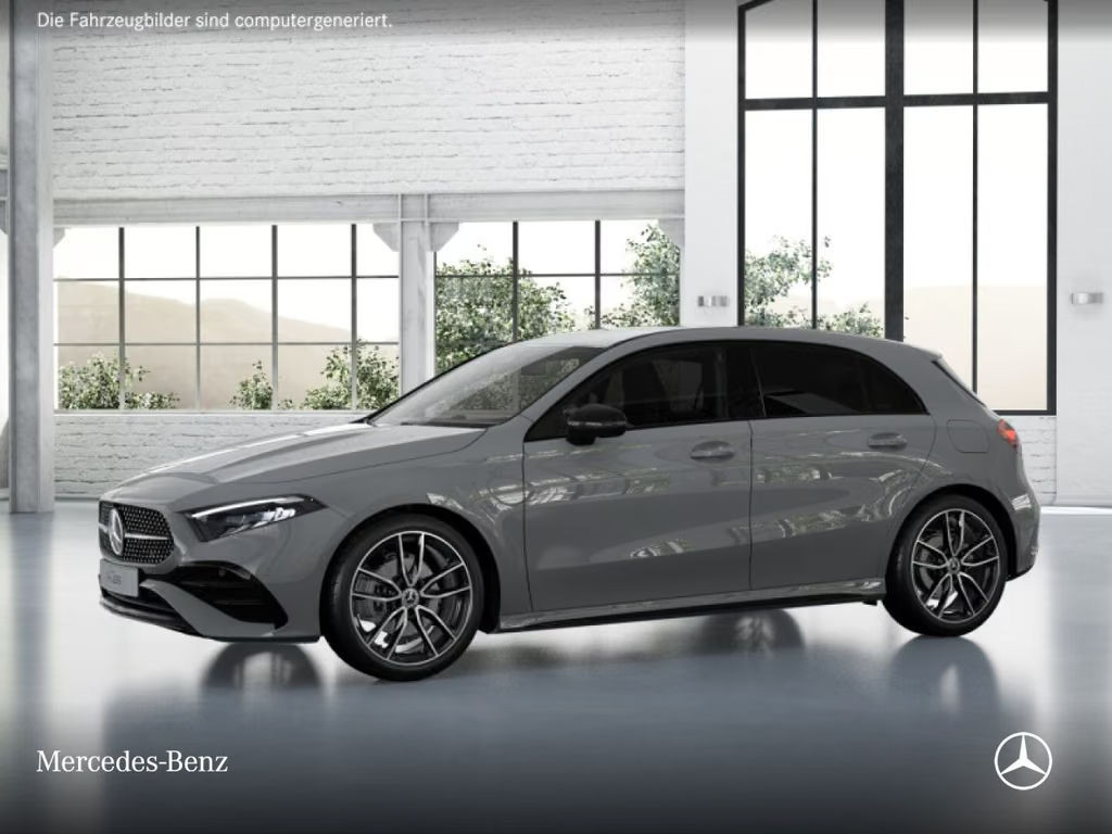 Mercedes-Benz A-Klasse