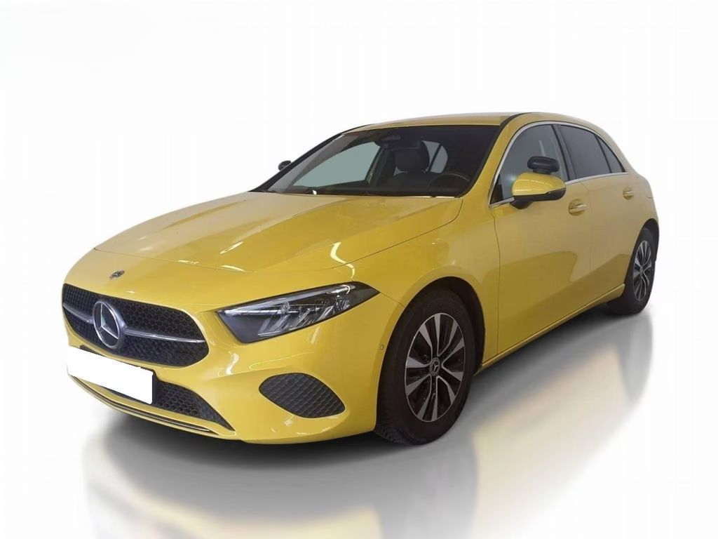 Mercedes-Benz A-Klasse A 180 Progressive A 180 d