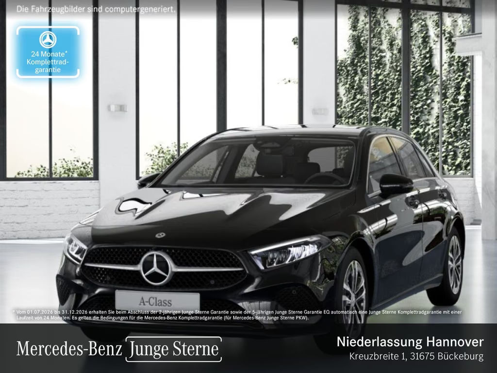 Mercedes-Benz A-Klasse