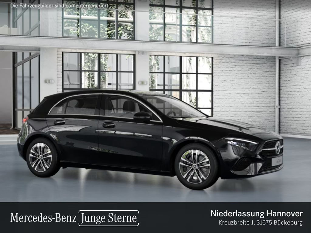 Mercedes-Benz A-Klasse