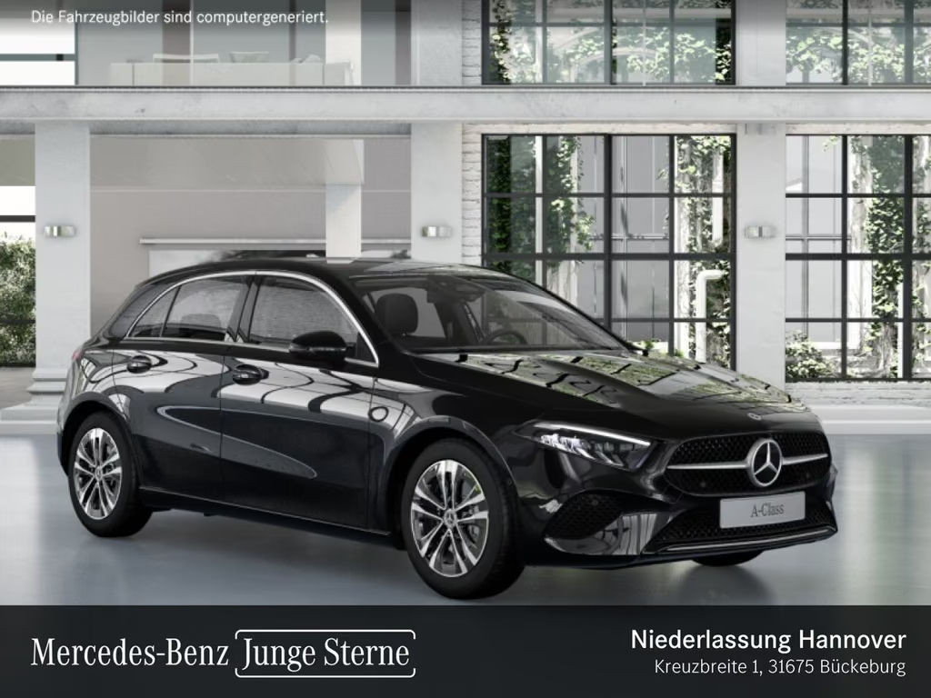 Mercedes-Benz A-Klasse
