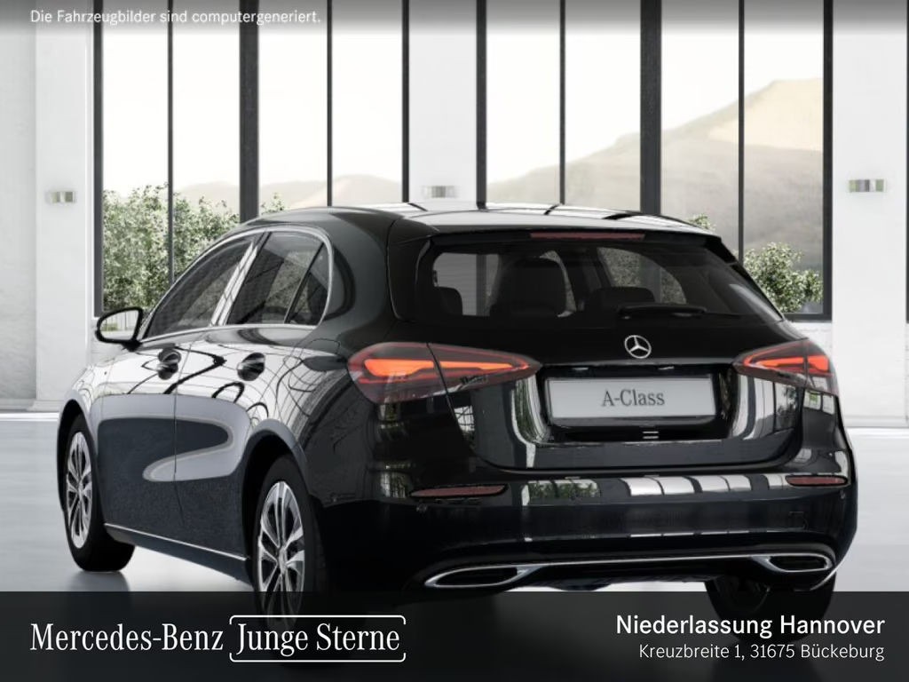 Mercedes-Benz A-Klasse