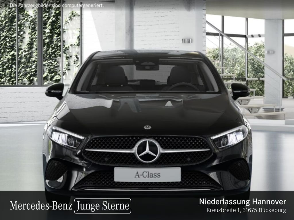 Mercedes-Benz A-Klasse A 200 Progressive