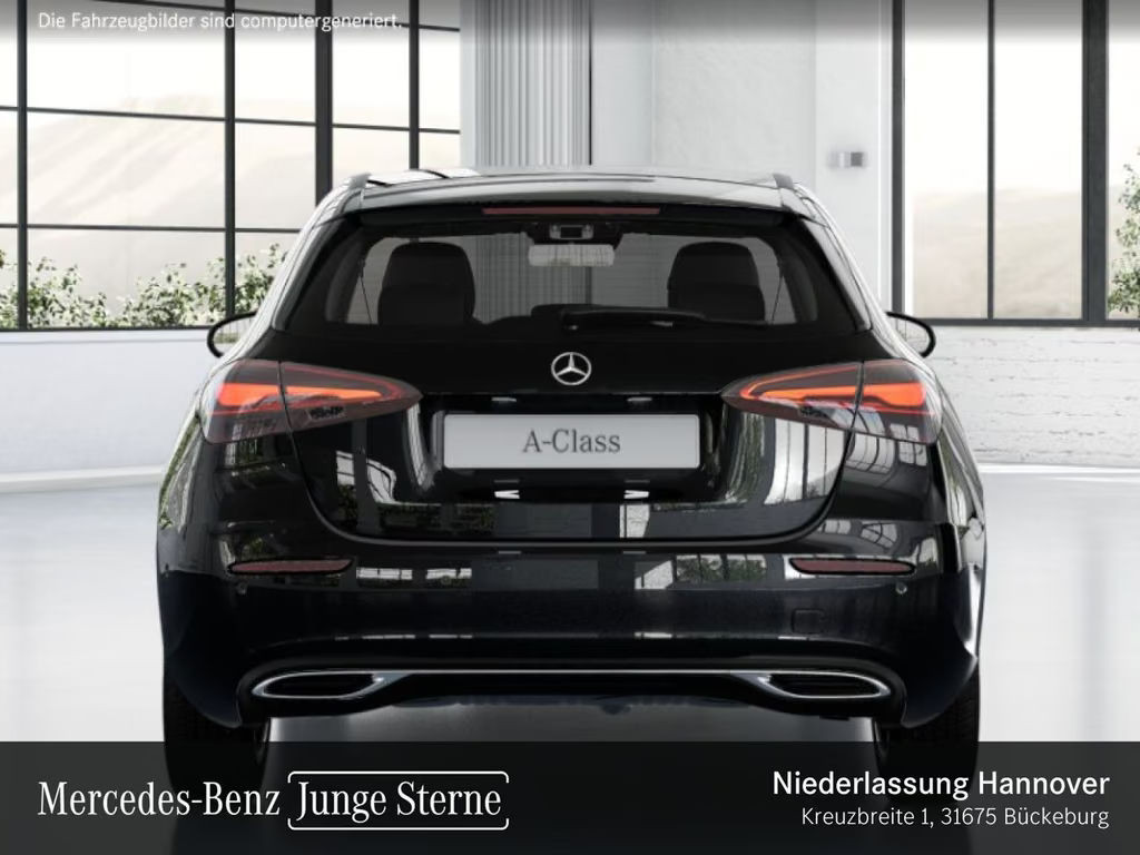 Mercedes-Benz A-Klasse