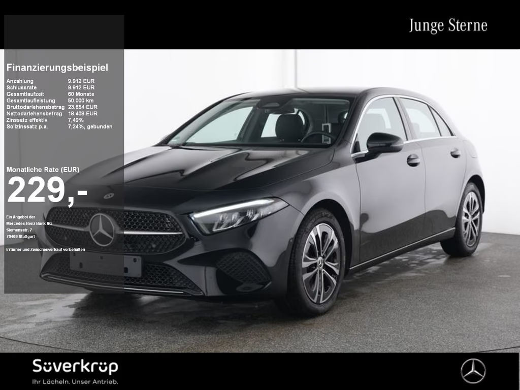 Mercedes-Benz A-Klasse A 200 Progressive