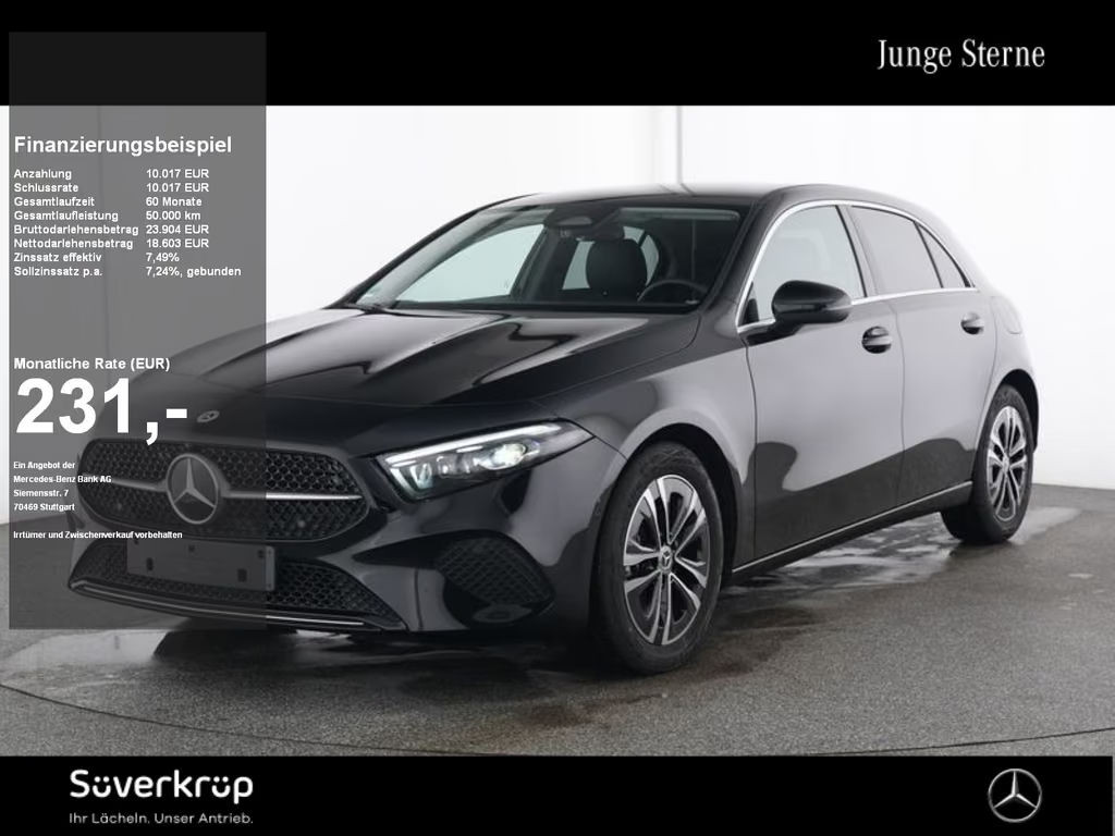 Mercedes-Benz A-Klasse A 200 Progressive