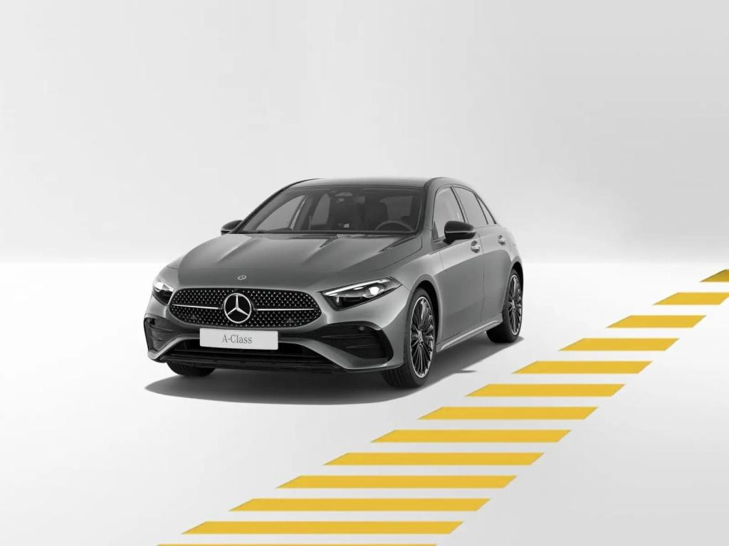 Mercedes-Benz A-Klasse A 200 SPECIAL EDITION PANO LED KEYLESS NIGHT