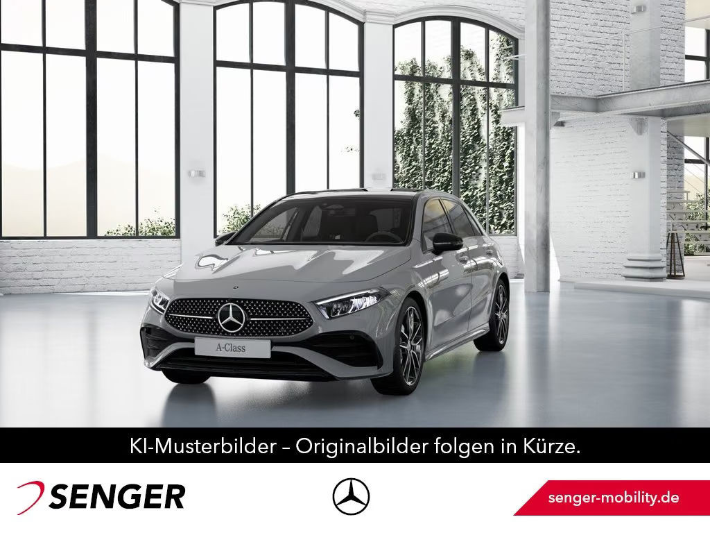 Mercedes-Benz A-Klasse A 200 AMG Line A 200 d