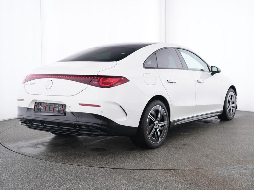 Mercedes-Benz CLA-Klasse CLA 250 AMG Line EQ Sedan