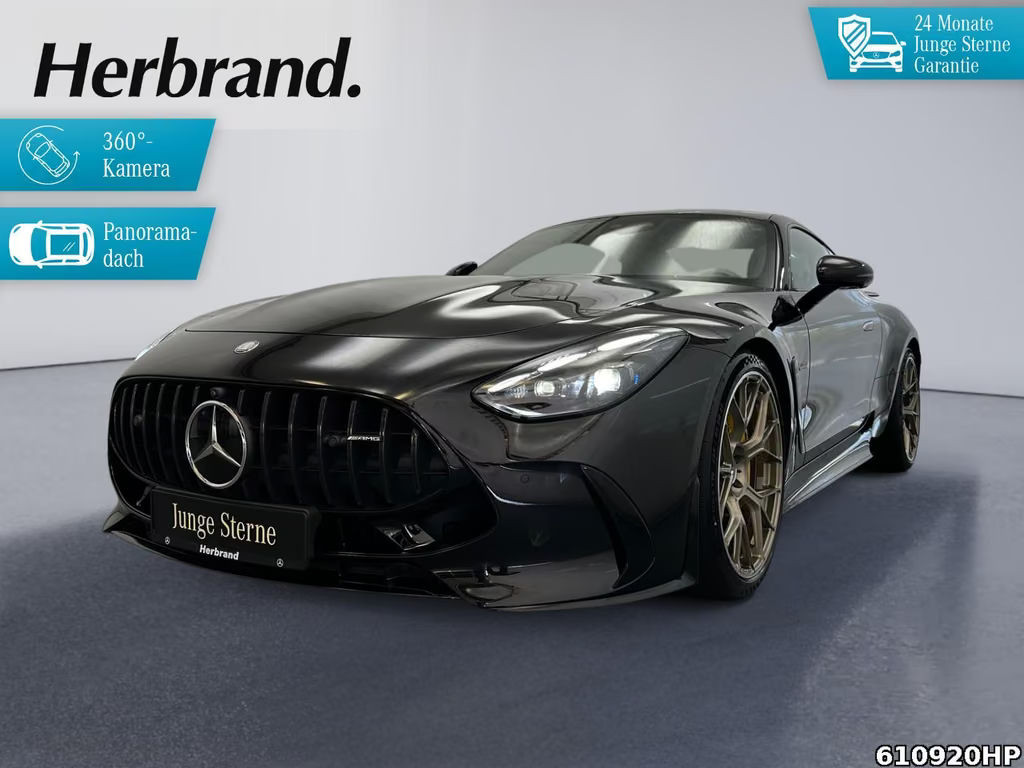Mercedes-Benz AMG GT 4MATIC+ Premium Premium Plus