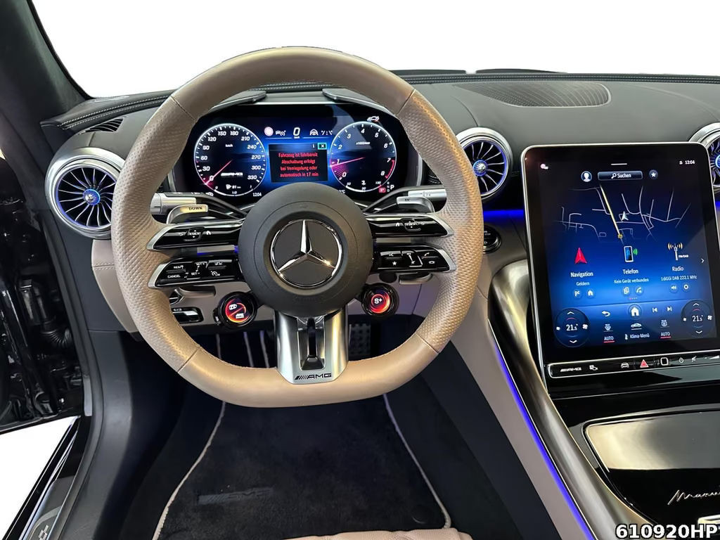 Mercedes-Benz AMG GT