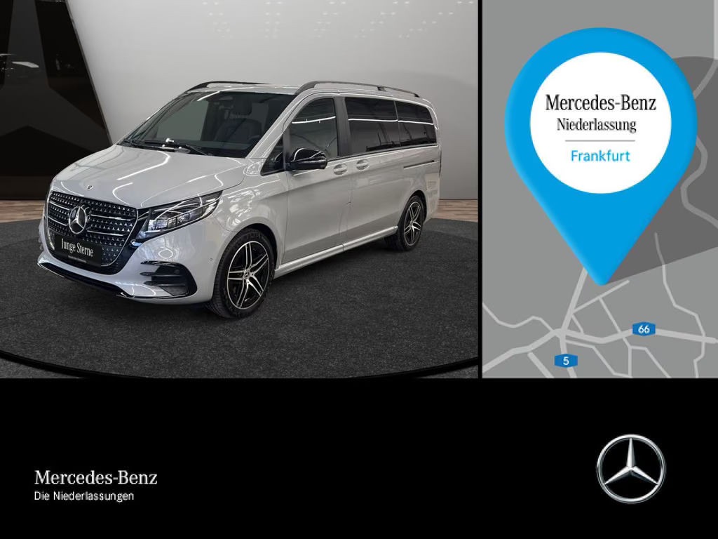 Mercedes-Benz V-Klasse V 250 AMG Line V 250 d