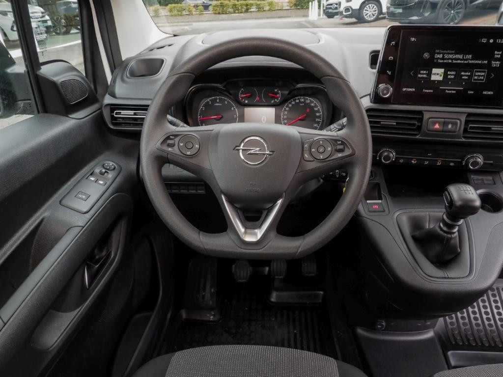 Opel Combo