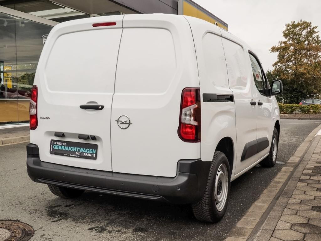 Opel Combo