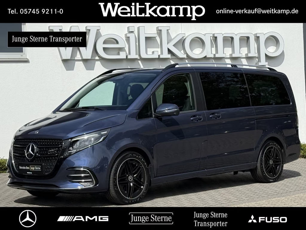 Mercedes-Benz V-Klasse V 220 AMG Line Limousine Lang Style V 220 d