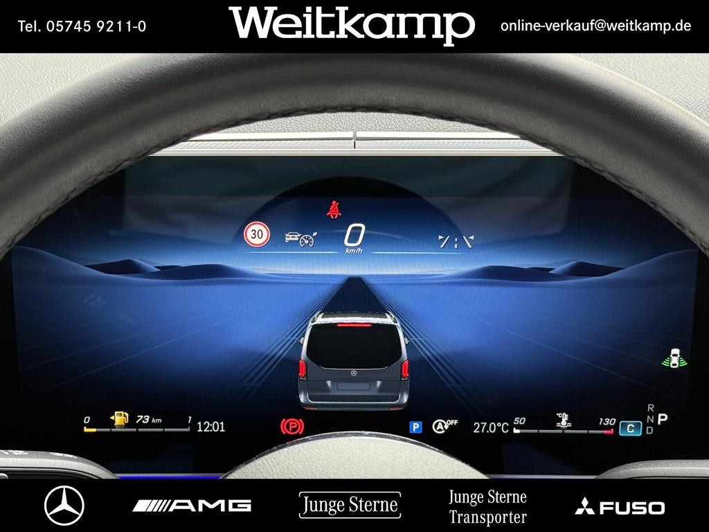 Mercedes-Benz V-Klasse