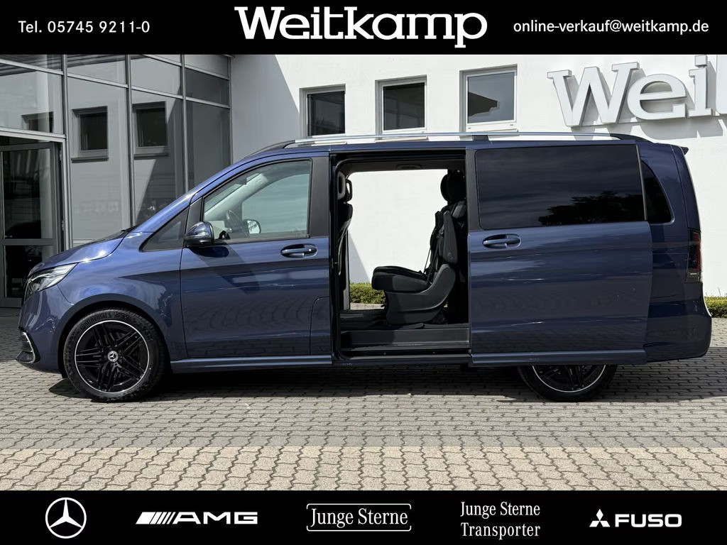 Mercedes-Benz V-Klasse